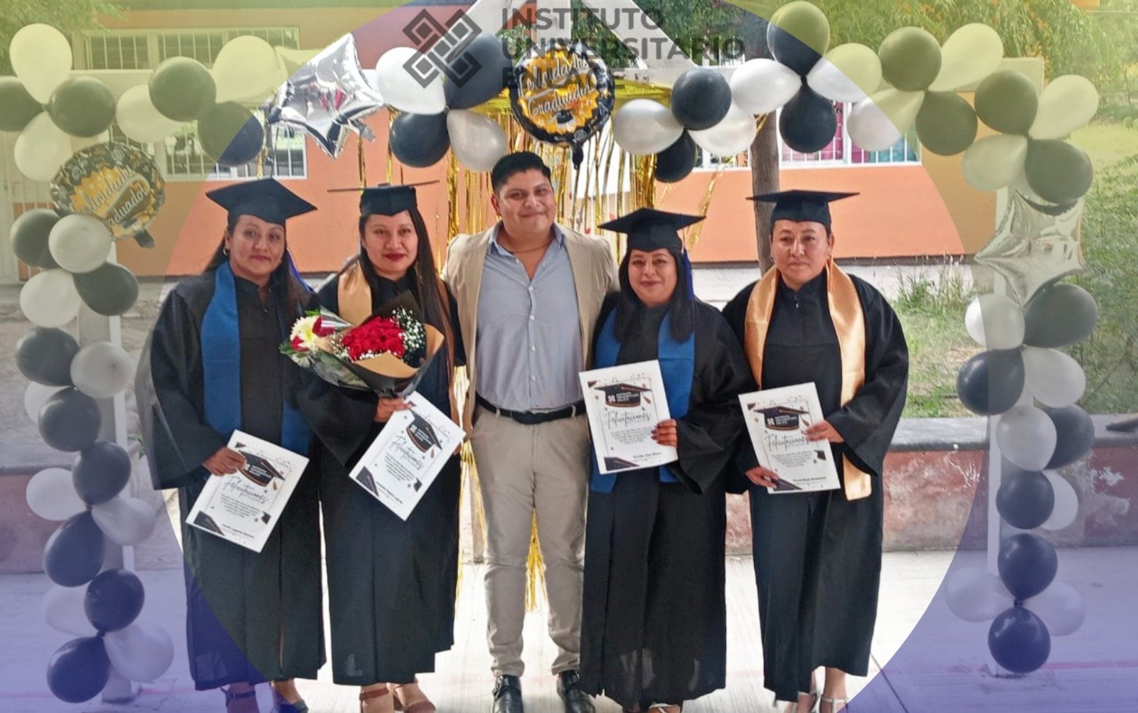 ALUMNOS GRADUADOS