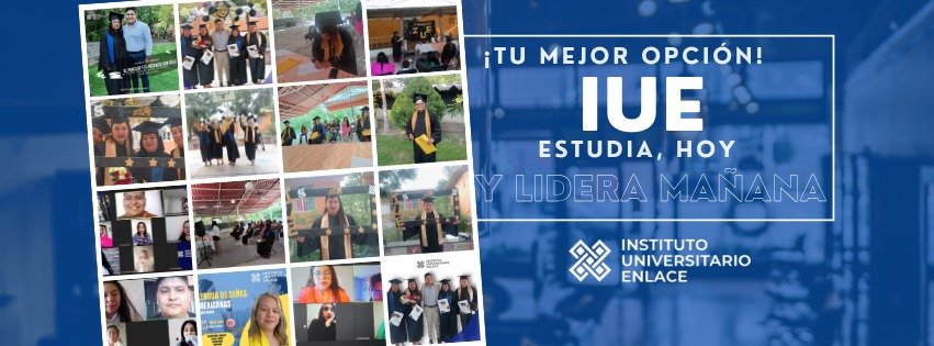 Logo de la Universidad Enlace